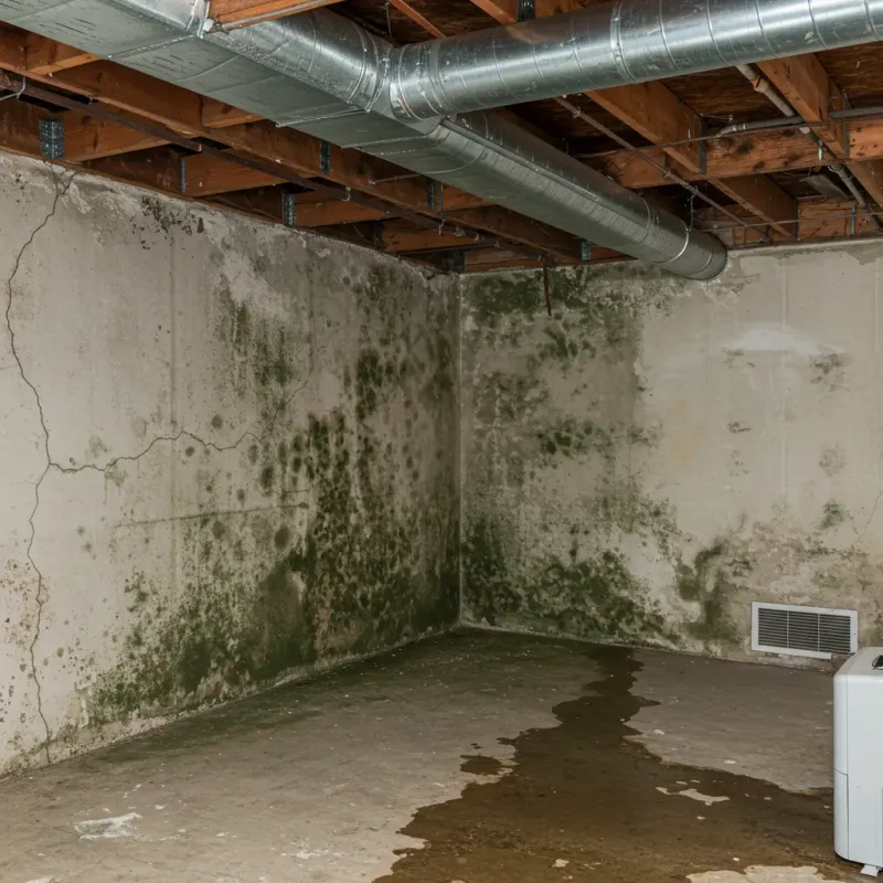Professional Mold Removal in Eleanor, WV