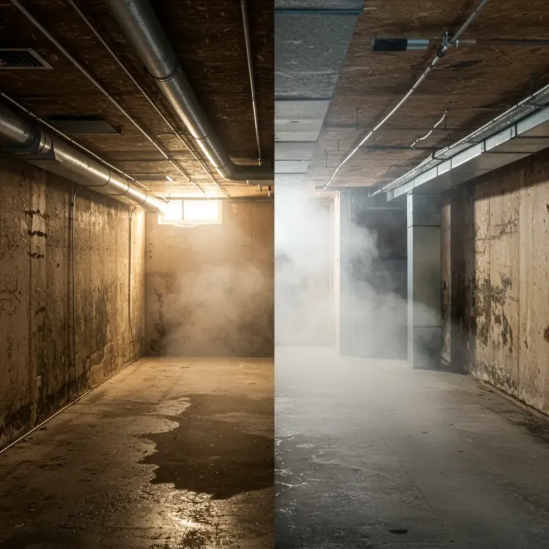 Professional Odor Removal in Eleanor, WV